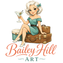 Bailey Hill Art